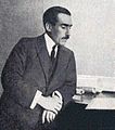 Founder of Renault, Louis Renault