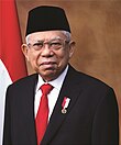 Vice President Ma'ruf Amin