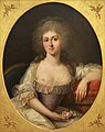 Marie Louise Thérèse de Savoie, Madame la princesse de Lamballe par Joseph Duplessis.jpg