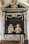 Monument to Sir John Brownlow, 1st Baronet and his wife, Alice Poultney