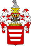 Coat of Arms of Counts Komorowski