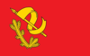 Flag of Jedlnia-Letnisko