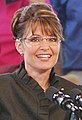 Republican vice presidential nominee Sarah Palin
