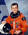 Spanish astronaut Pedro Duque