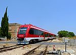 Regionale as operates in Apulia by Ferrovie del Sud Est (FSE)