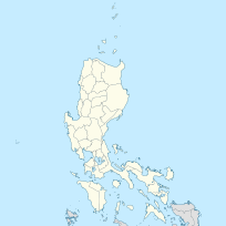 San Jose del Monte is located in Luzon