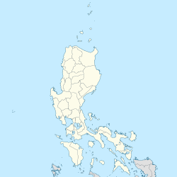 Marikina is located in Luzon