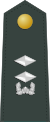 Middle Lieutenant