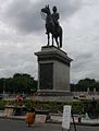 Rama V statue, Bangkok
