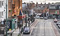 Main Street, Ranelagh in winter