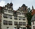Town hall at Bad Hersfeld
