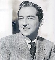 Merrill in the 1940s