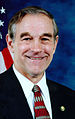 Representative Ron Paul of Texas