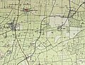 Ness Ziona (Nes Tsiyona) on 1948 1:20,000 map