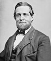 Vice President Schuyler Colfax of Indiana