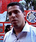 State Deputy Rodrigo Amorim (PSL) from Rio de Janeiro