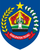 Coat of arms of Tegal Regency