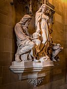 Theology, Science and Art, John Rylands Library, Manchester