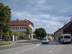 Sveti Ivan Zelina town center