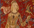 Dame mit dem Einhorn 1484-1500
