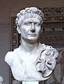 Bust of Trajan in the Glyptothek (Inv. 72)