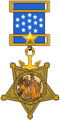 Medal of Honor, Navy version used 1913 to 1942