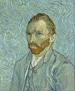 Vincent van Gogh - Self-Portrait - Google Art Project