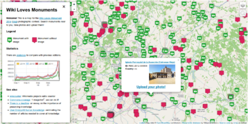 WLM-maps Wiki Loves Monuments 2014 - 2014-08-29