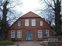 Queen Christina House in Zeven, Germany
