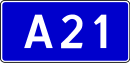 A21 (Kasachstan)