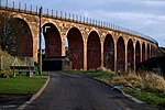 Railway Viaducts Over South Esk River