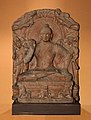 Seated Bodhisattva, 1st century CE[6][7]