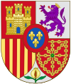Coat of arms of Spain