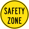 (R3-2) Safety Zone (1964-2000) (excluding the Australian Capital Territory and New South Wales)