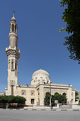 Moschee des Omar ibn 'Abd el-'Aziz