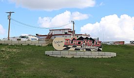 The Black Hills Speedway, located on Jolly Lane in Rapid Valley.