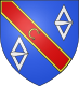 Coat of arms of Ambiévillers