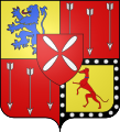 Antoine VIII coat of arms