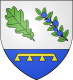 Coat of arms of Broussey-Raulecourt