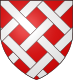 Coat of arms of Sombrin