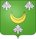 Coat of arms of Brouck