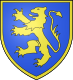 Coat of arms of Le Burgaud
