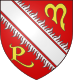 Coat of arms of Merkwiller-Pechelbronn