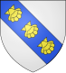 Coat of arms of Montrécourt