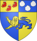 Coat of arms of Villey-Saint-Étienne