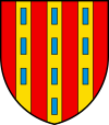 Wappen von Hermance