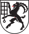 Wappen von Untervaz