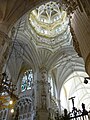 Vierungsturm der Kathedrale von Burgos, Altkastilien