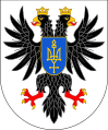 Coat of arms of Chernihiv Oblast.