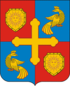 Coat of arms of Khotkovo